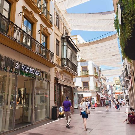 Estrella Giralda By Valcambre Apartman Sevilla Kültér fotó