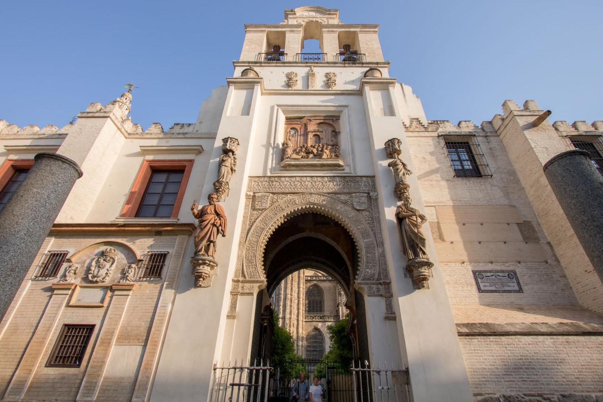 Estrella Giralda By Valcambre Apartman Sevilla Kültér fotó