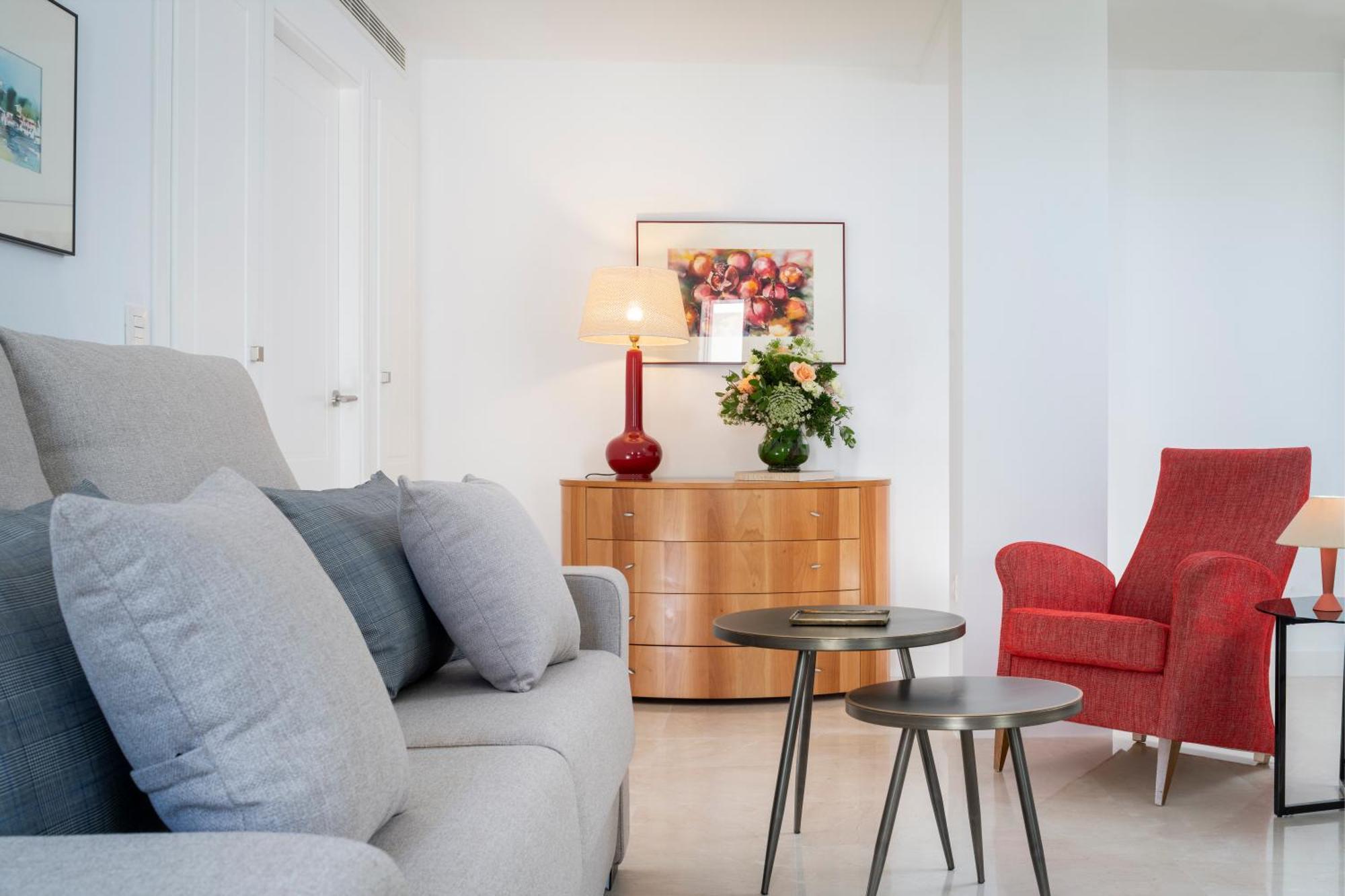 Estrella Giralda By Valcambre Apartman Sevilla Szoba fotó