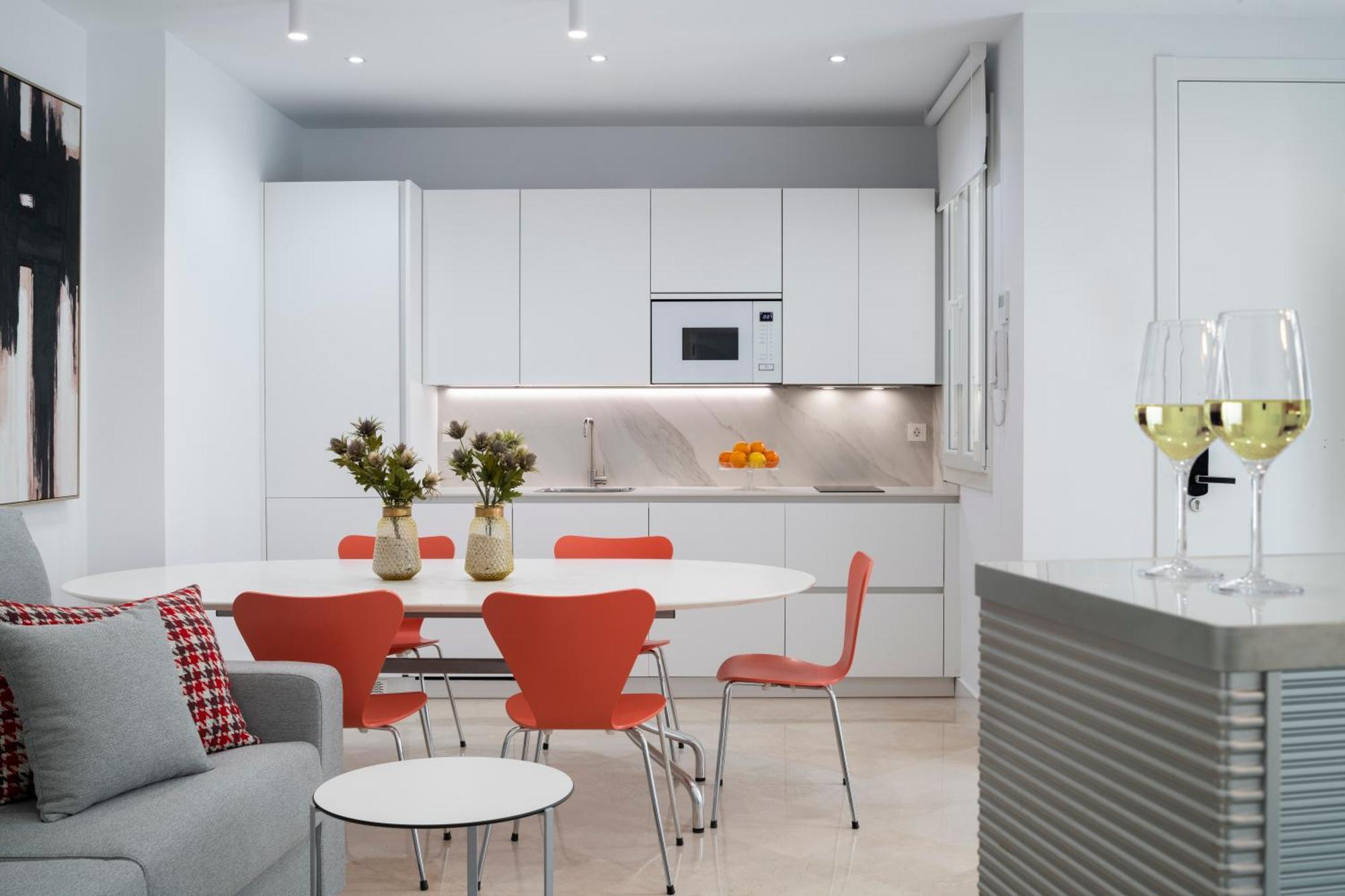 Estrella Giralda By Valcambre Apartman Sevilla Szoba fotó