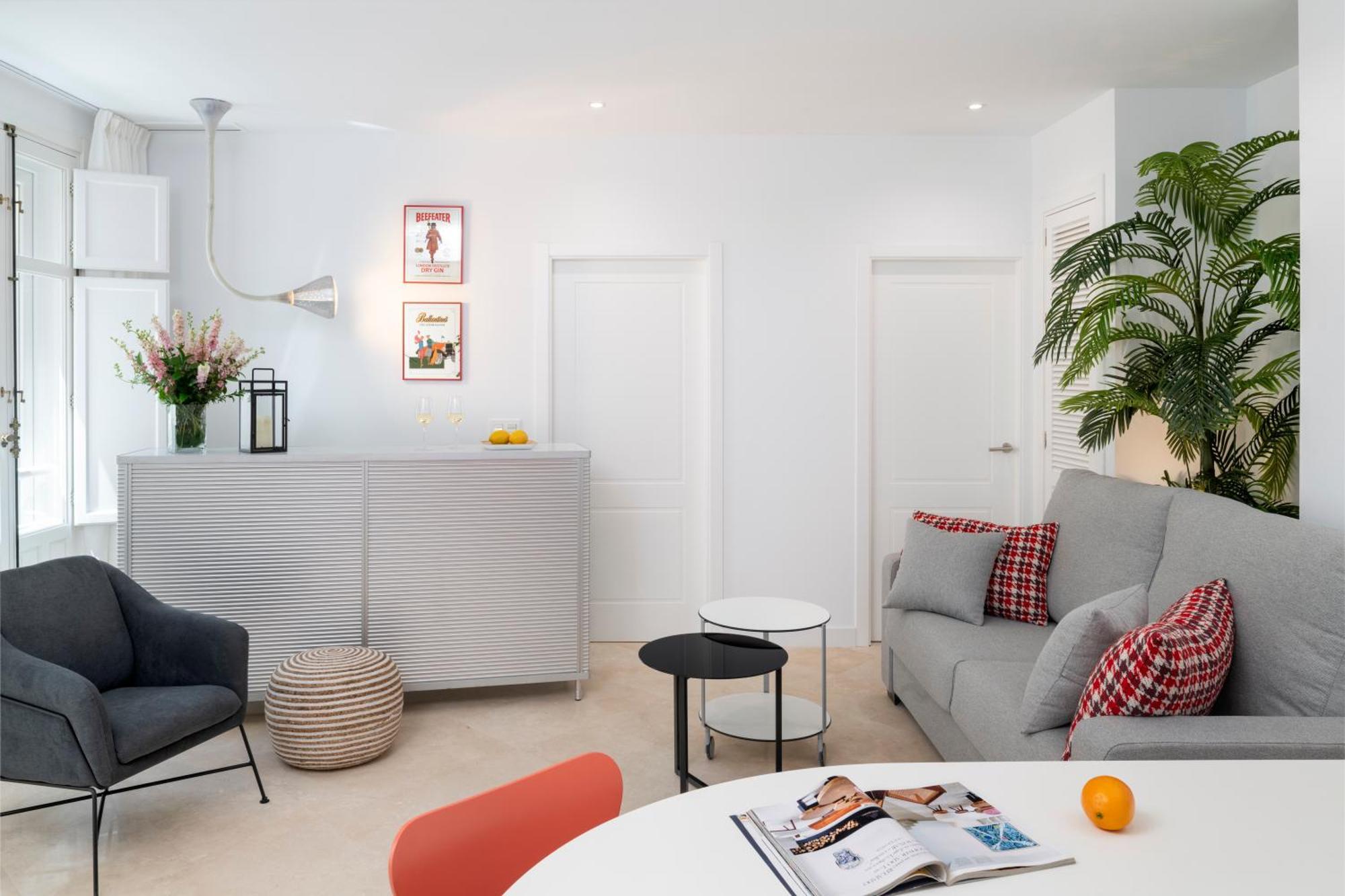 Estrella Giralda By Valcambre Apartman Sevilla Kültér fotó