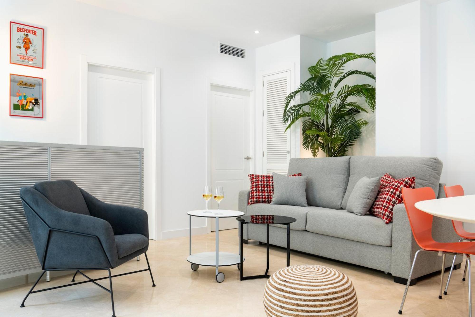 Estrella Giralda By Valcambre Apartman Sevilla Kültér fotó