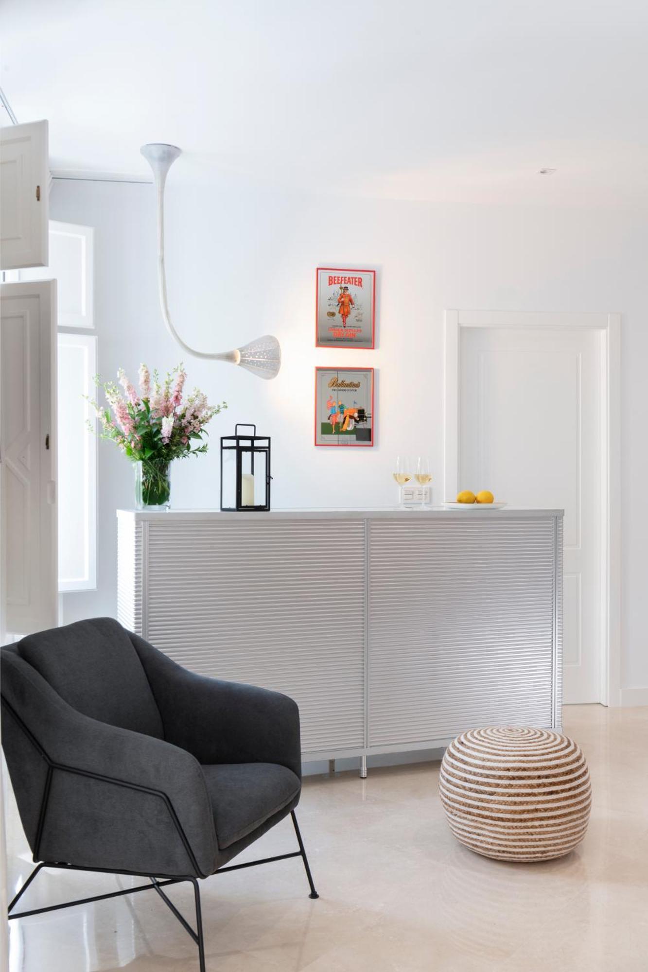 Estrella Giralda By Valcambre Apartman Sevilla Szoba fotó