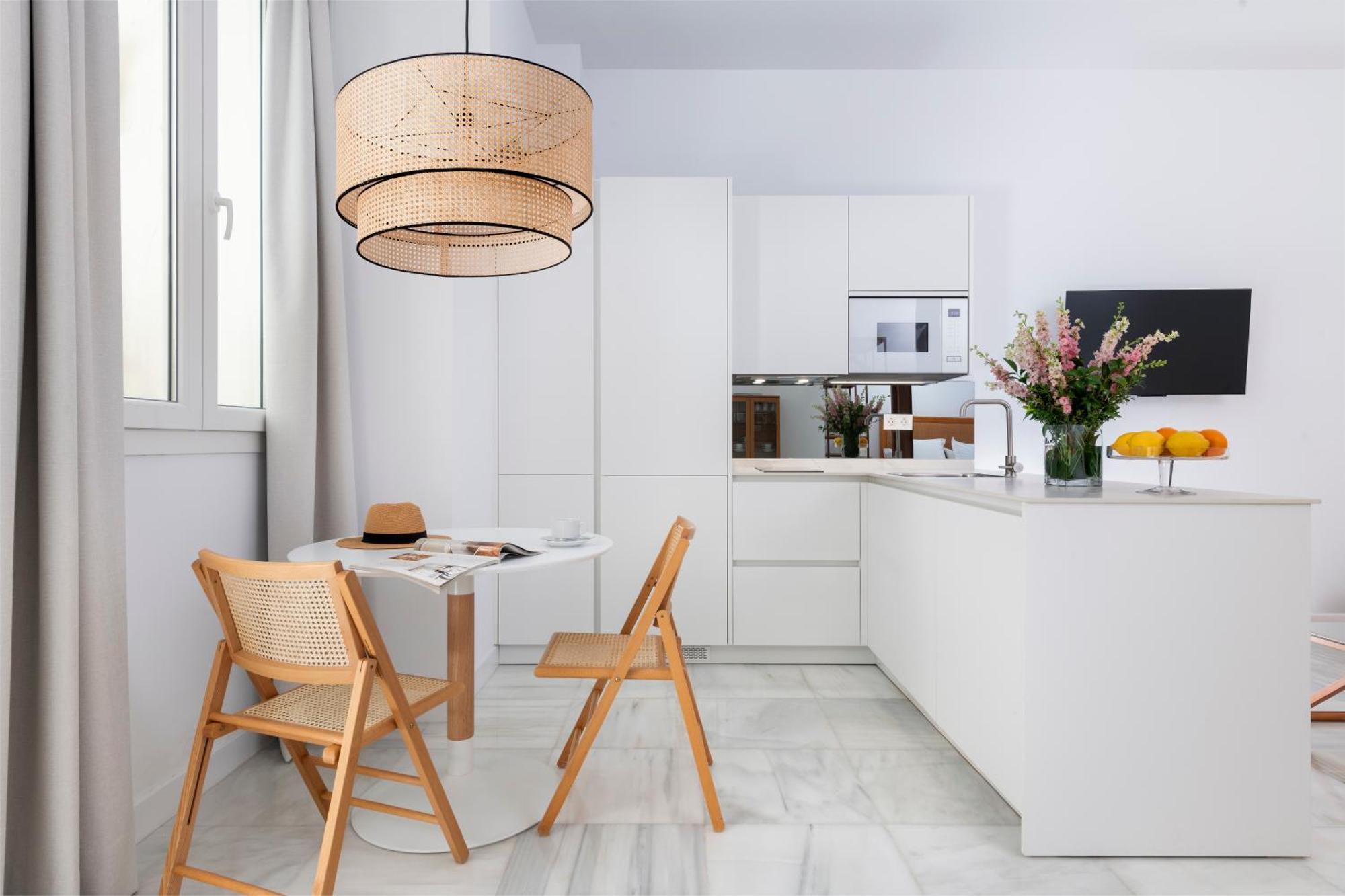 Estrella Giralda By Valcambre Apartman Sevilla Szoba fotó