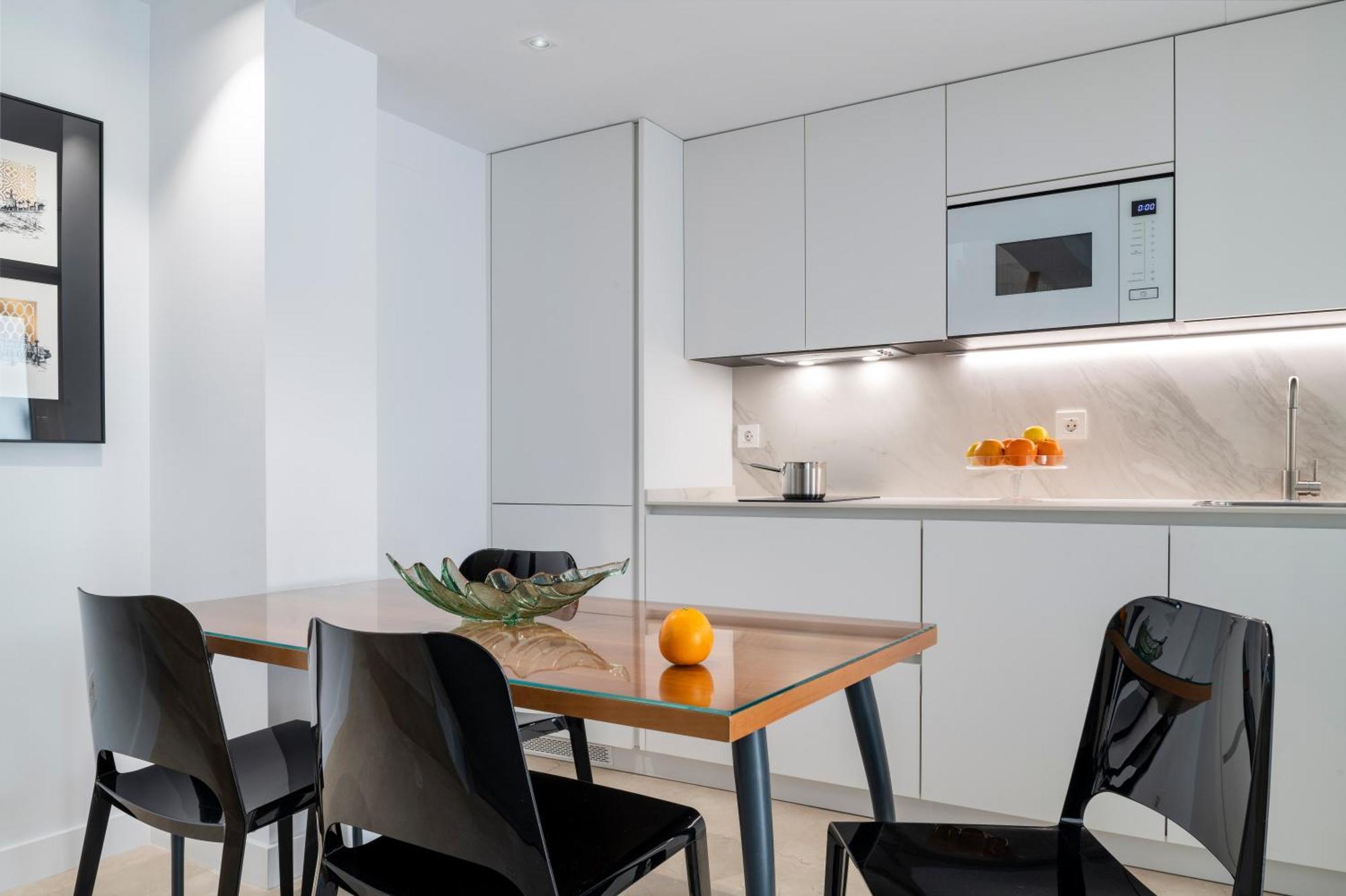 Estrella Giralda By Valcambre Apartman Sevilla Kültér fotó