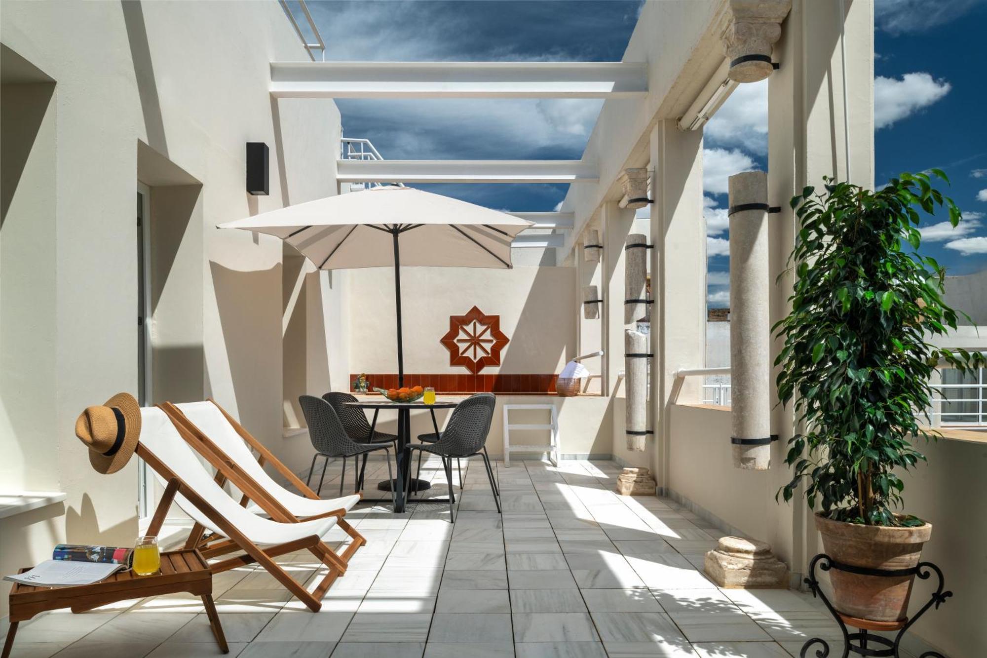 Estrella Giralda By Valcambre Apartman Sevilla Kültér fotó