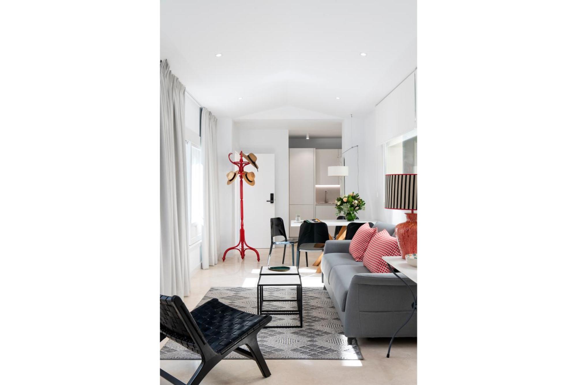 Estrella Giralda By Valcambre Apartman Sevilla Kültér fotó