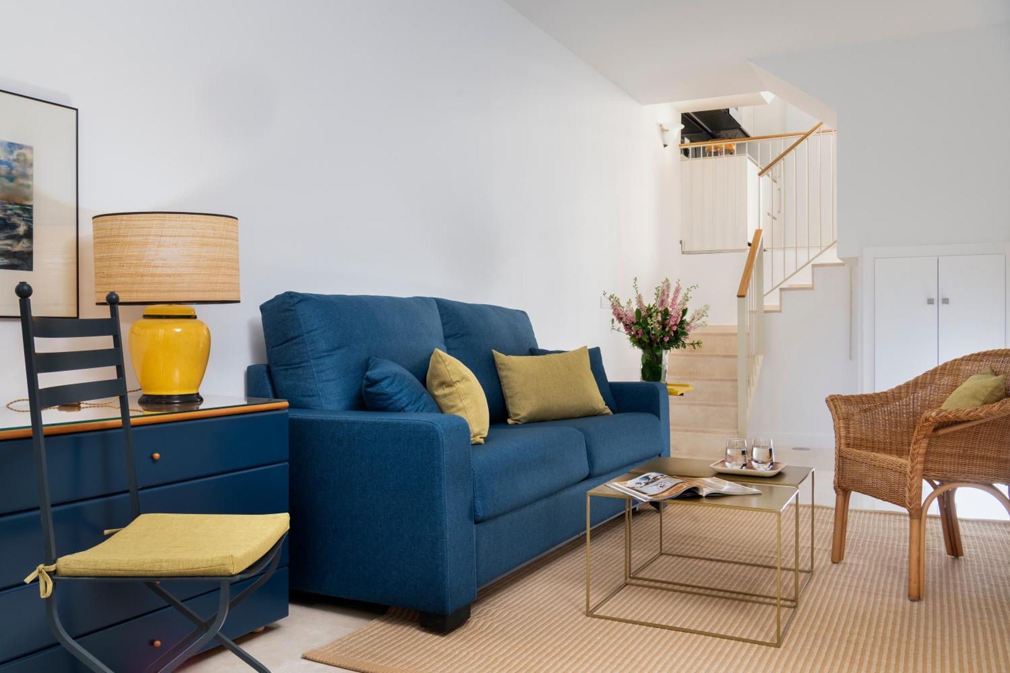 Estrella Giralda By Valcambre Apartman Sevilla Szoba fotó