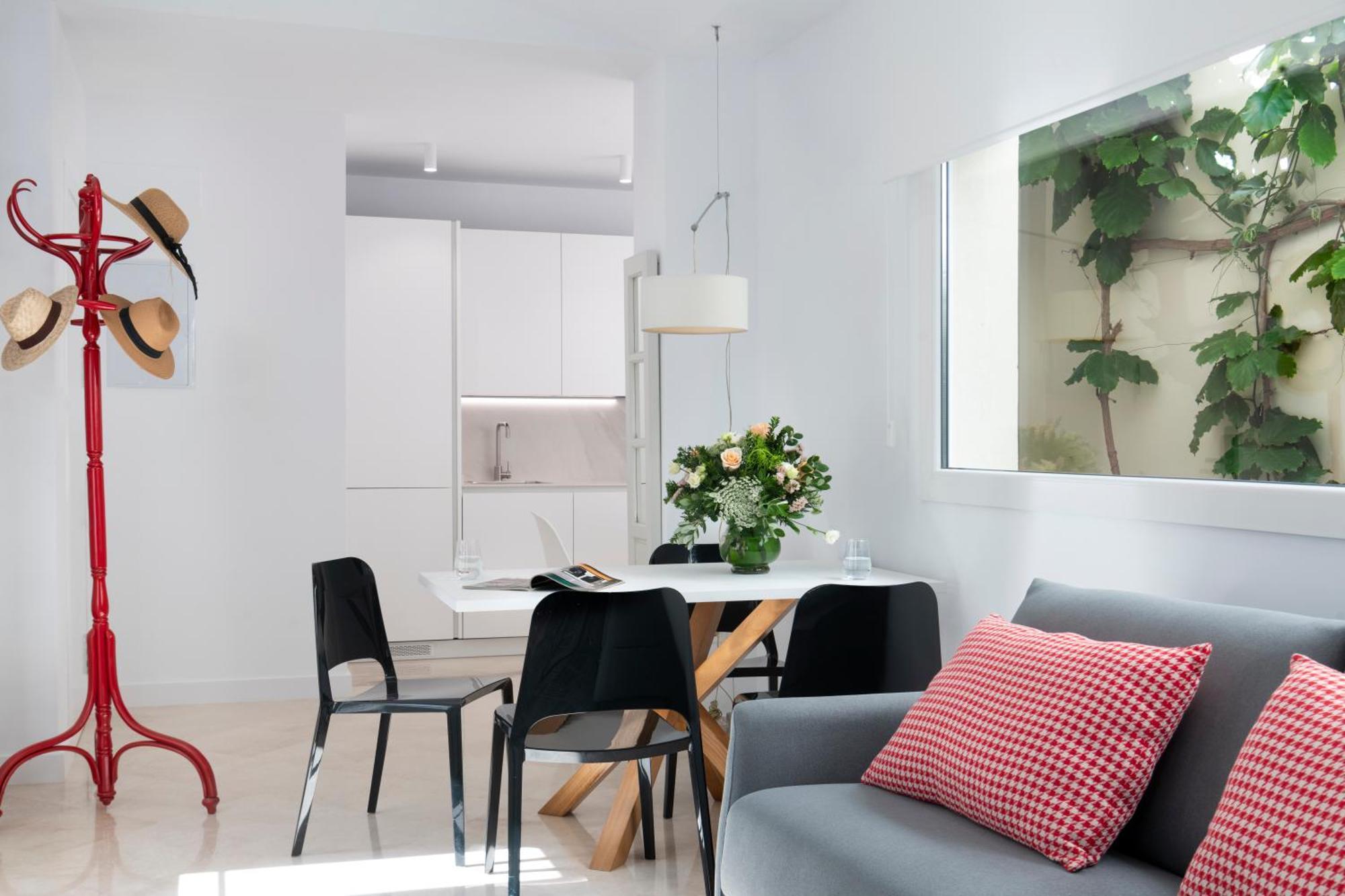 Estrella Giralda By Valcambre Apartman Sevilla Szoba fotó