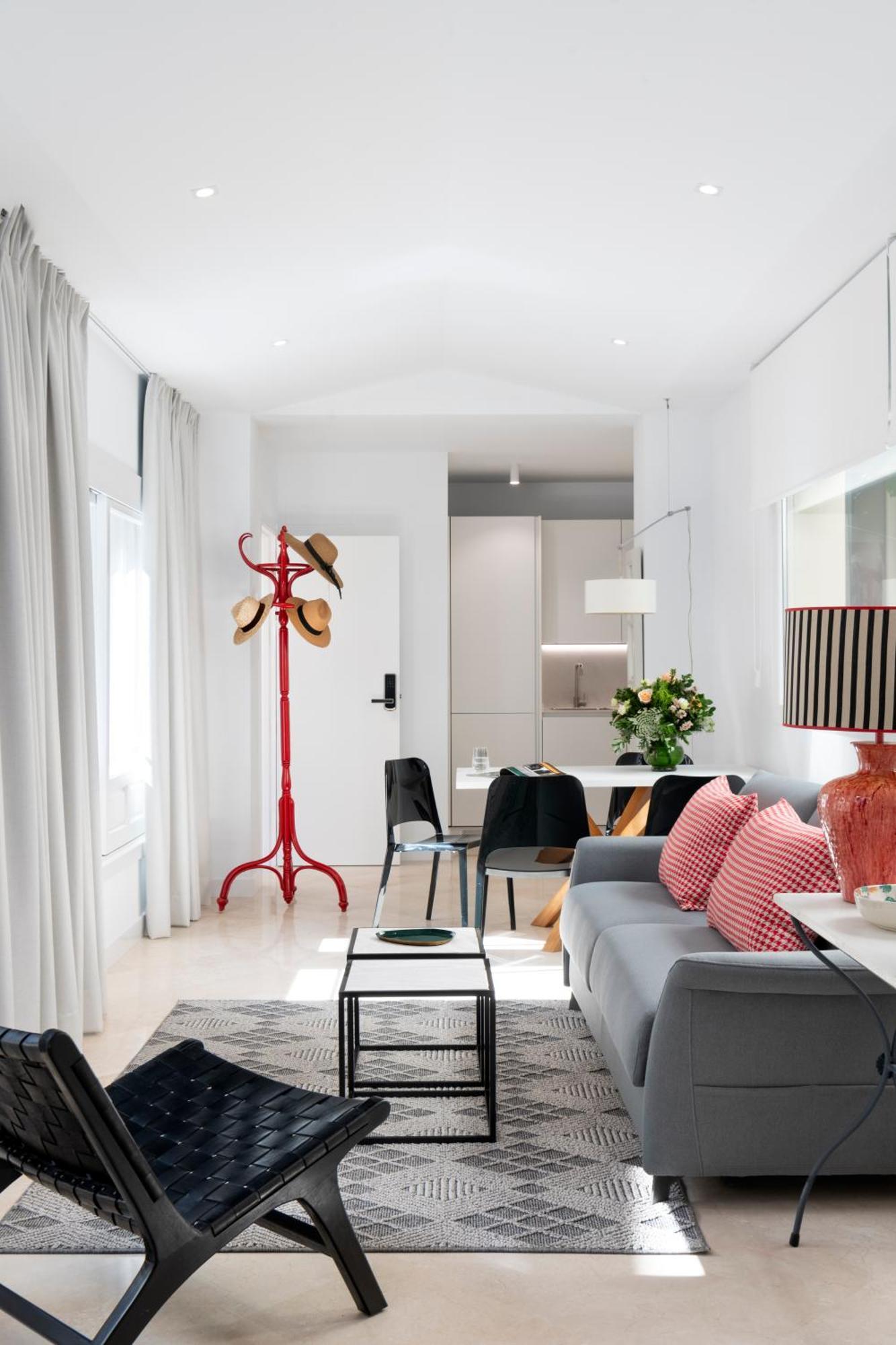 Estrella Giralda By Valcambre Apartman Sevilla Kültér fotó
