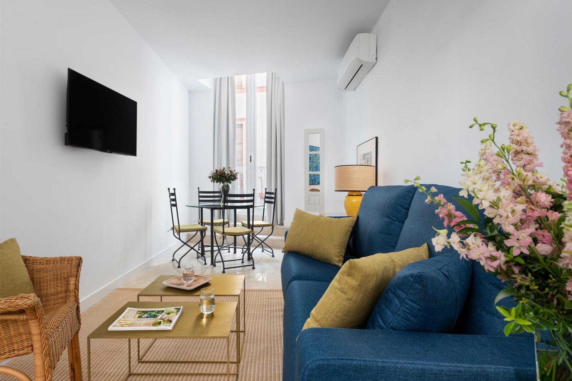 Estrella Giralda By Valcambre Apartman Sevilla Kültér fotó