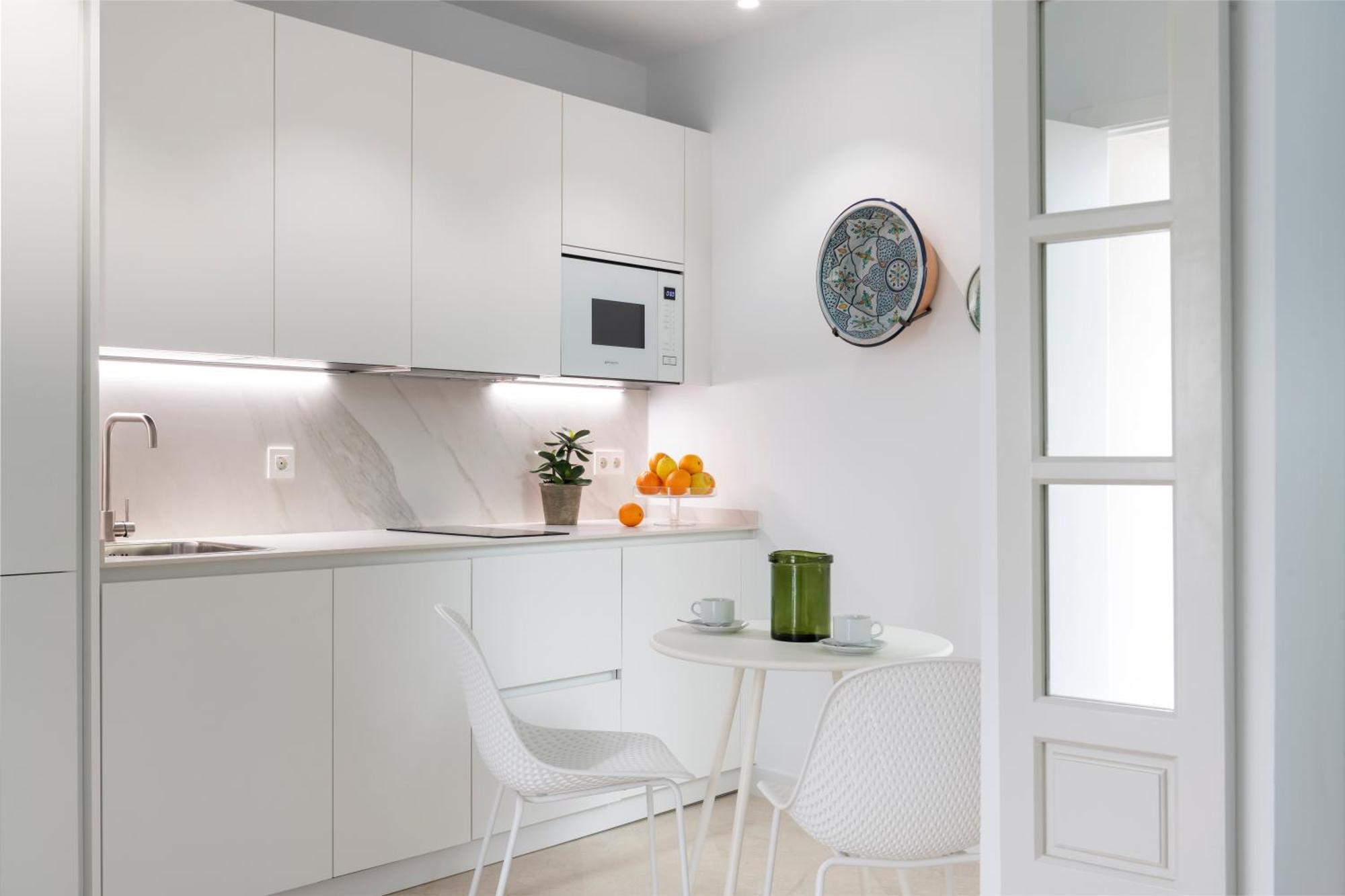 Estrella Giralda By Valcambre Apartman Sevilla Kültér fotó