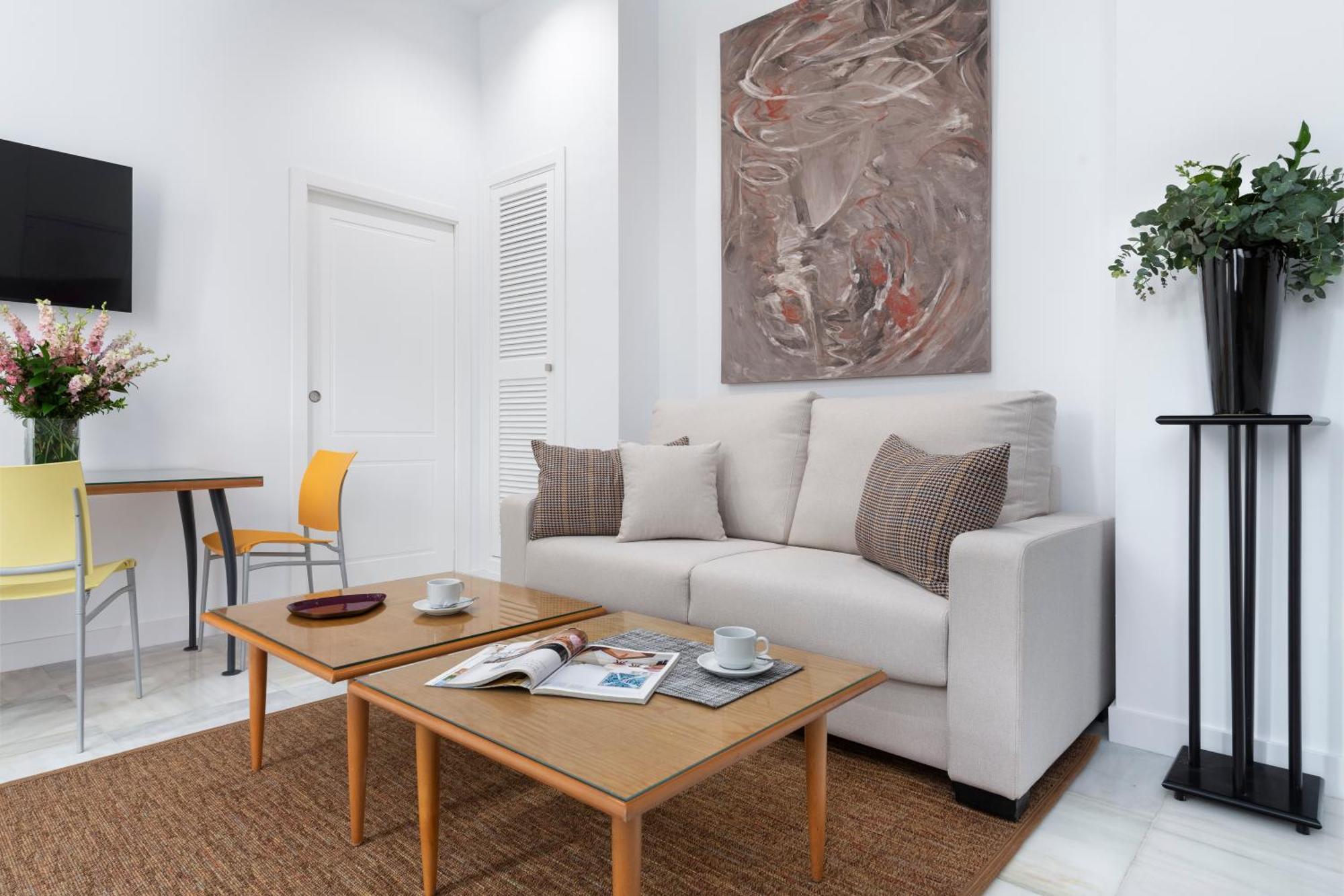Estrella Giralda By Valcambre Apartman Sevilla Kültér fotó