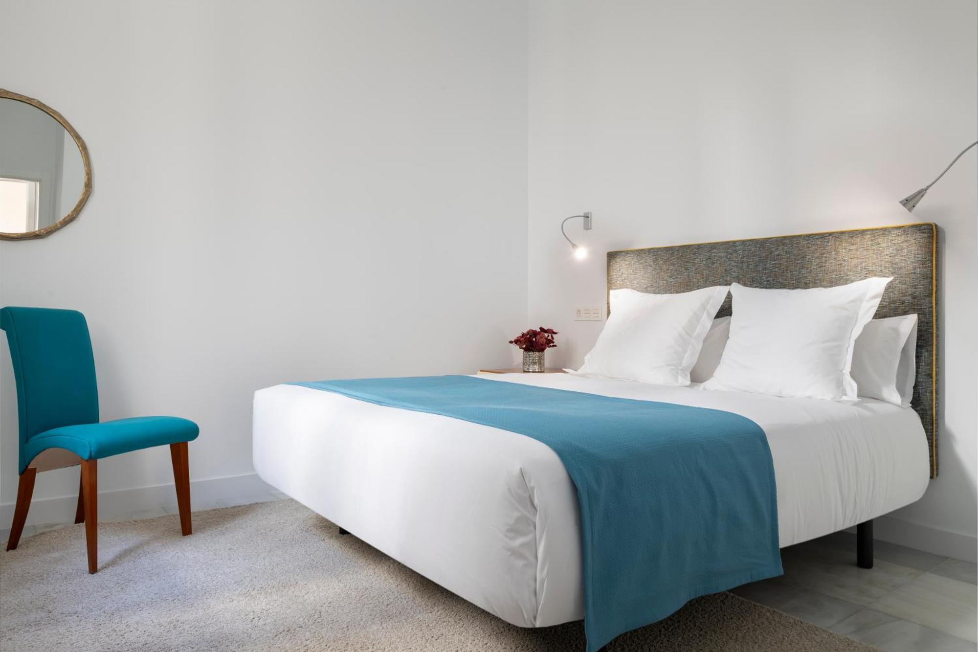Estrella Giralda By Valcambre Apartman Sevilla Szoba fotó