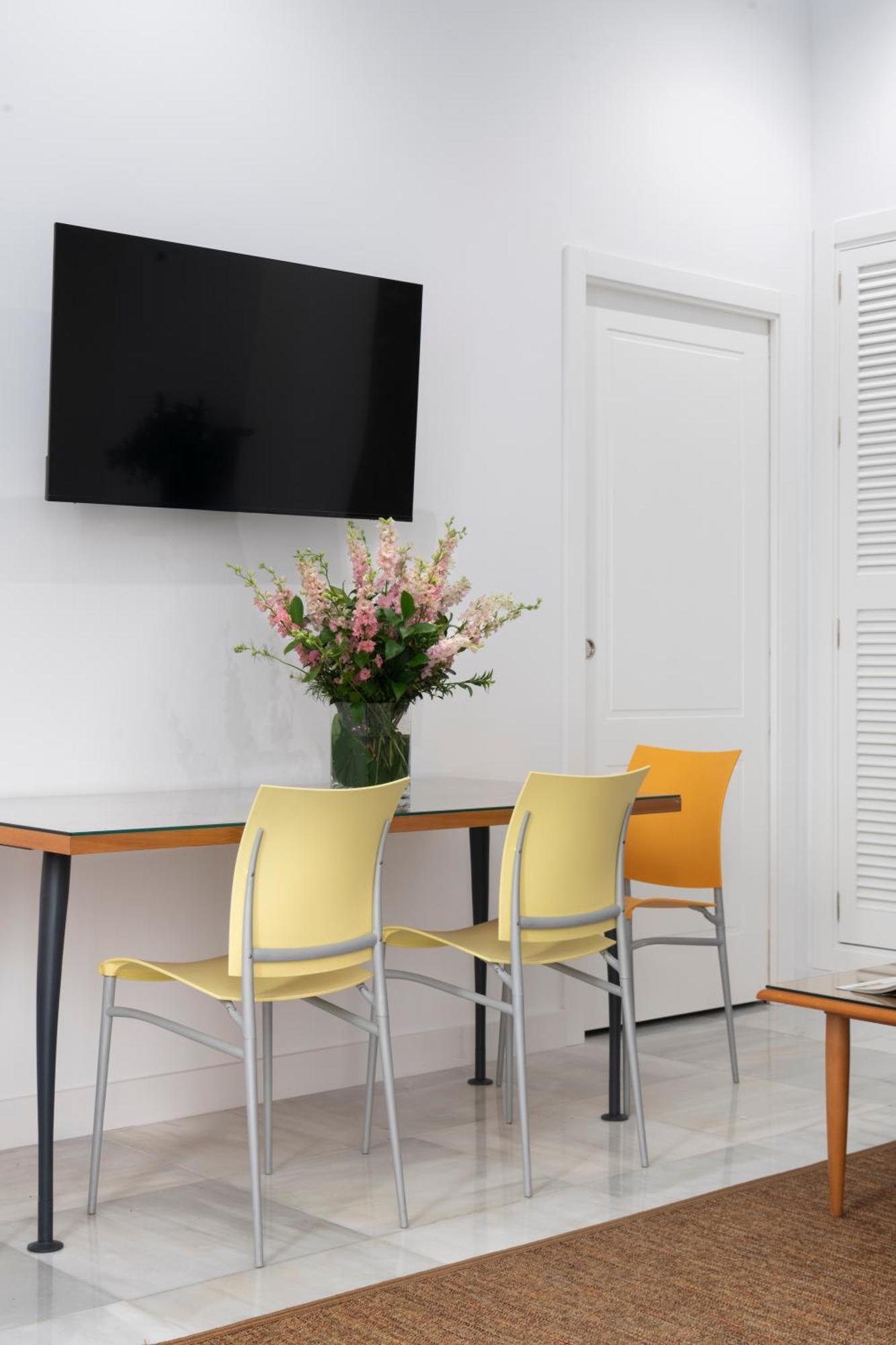 Estrella Giralda By Valcambre Apartman Sevilla Szoba fotó