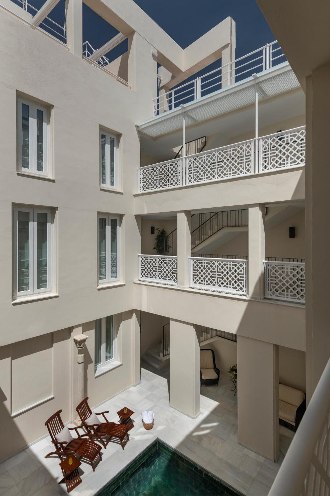 Estrella Giralda By Valcambre Apartman Sevilla Kültér fotó