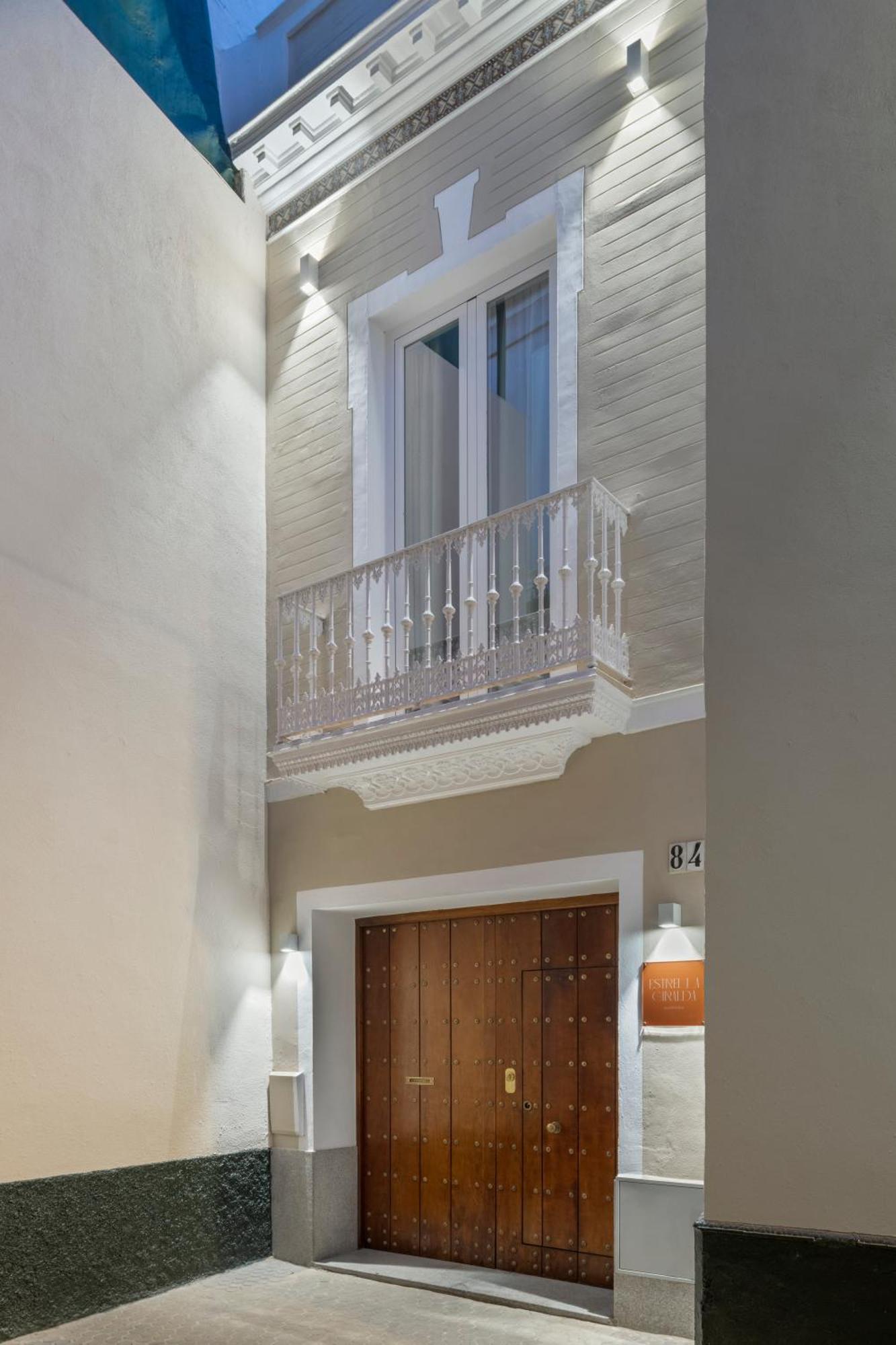 Estrella Giralda By Valcambre Apartman Sevilla Kültér fotó